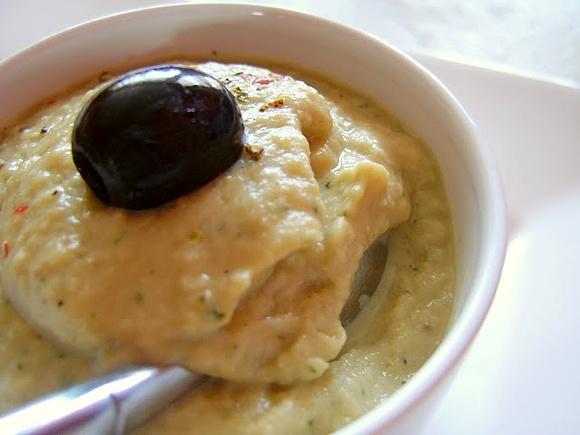 Kawior z bakłażana - Caviar d'aubergine