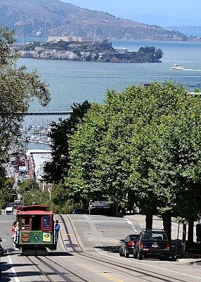 San Francisco miasto owoców morza