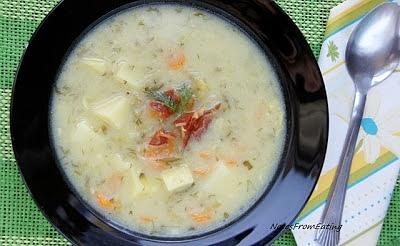 Zupa ogórkowa