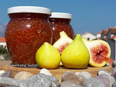 Dżem z fig