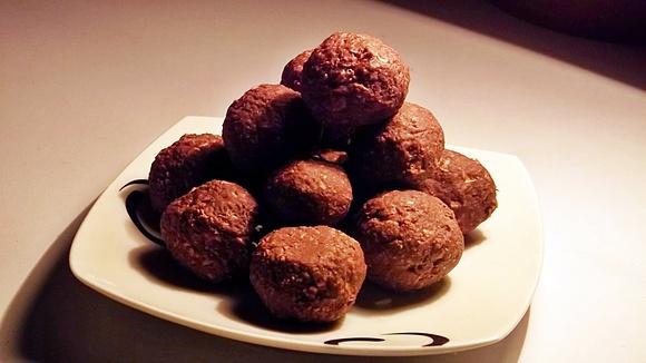 Ferrero Rocher bez pieczenia
