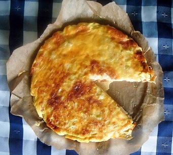 Tarta pomidorowa