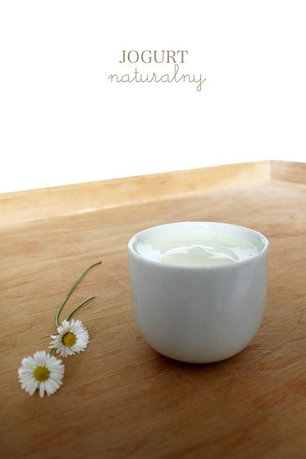 Jogurt naturalny