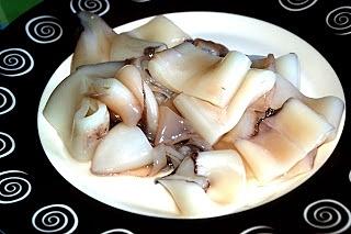Risotto z kalmarami - przepis na włoskie danie