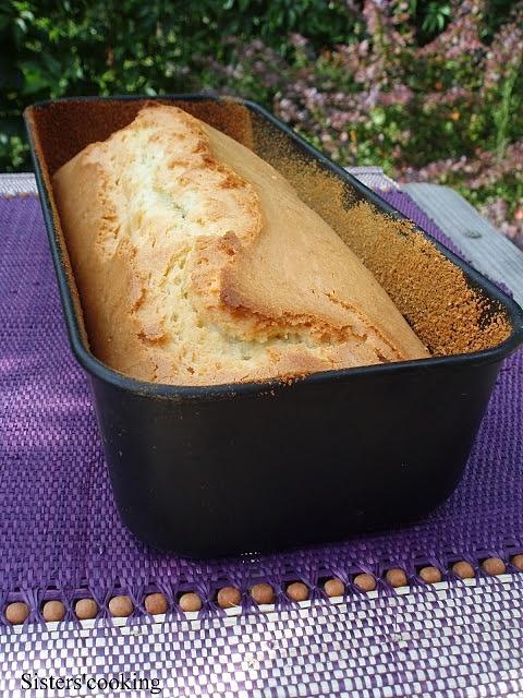 Babka piaskowa dla babci