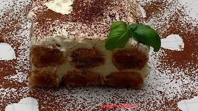 Klasyczne tiramisu