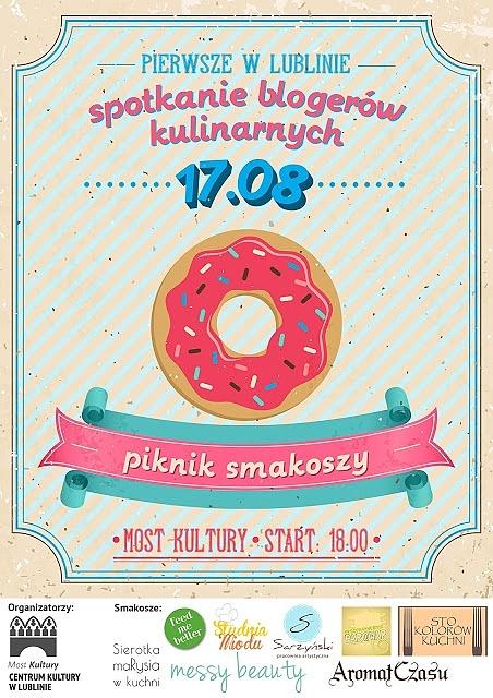 Piknik smakoszy w lublinie 17 sierpnia