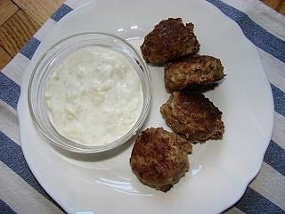 Mini kebaby