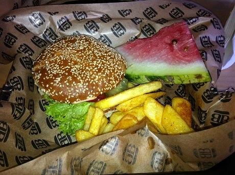 Bobby Burger Warszawa