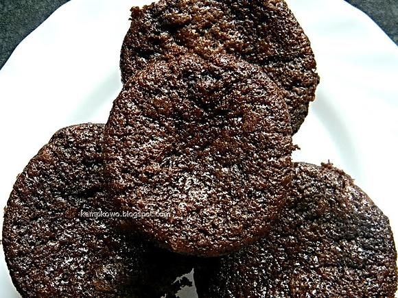 Muffinki z coca-colą