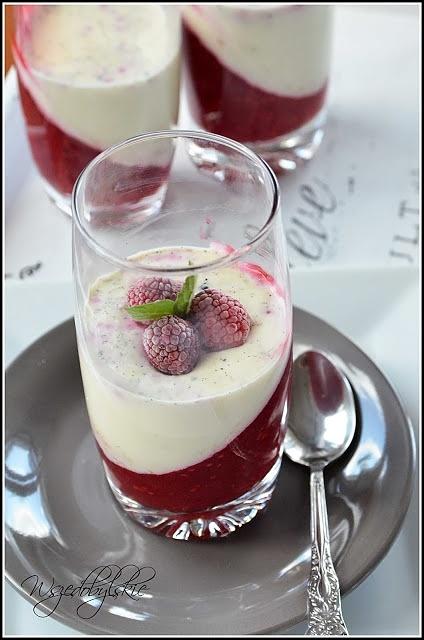 Klasyczna panna cotta w nowym wydaniu