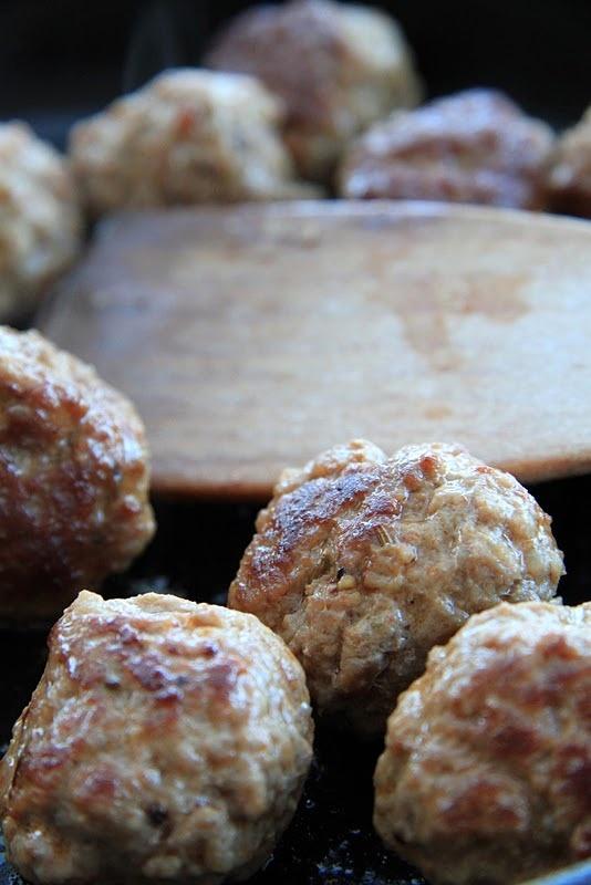 Meksykańskie klopsiki chorizo