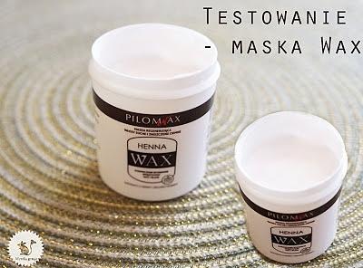 Maska regenerująca Pilomax - pielęgnacja włosów