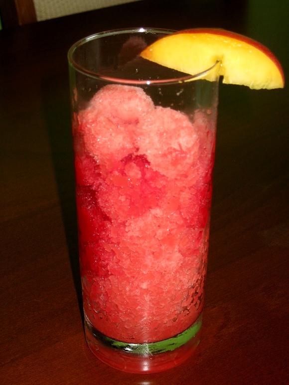 Granita arbuzowa