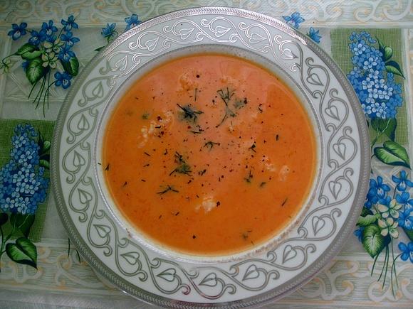 Zupa pomidorowa