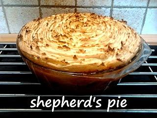 Shepherd's pie - zdrowy i sycący obiad na 8 osób
