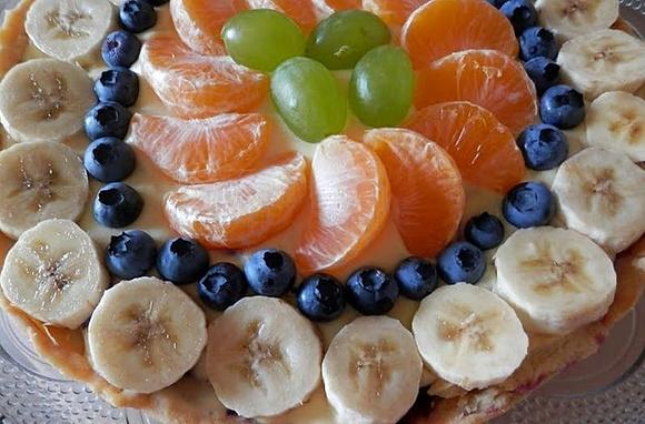 Tarta owocowa