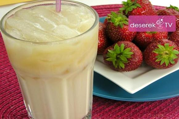 Ice tea mrożona herbata po tajsku