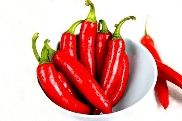 Harissa - ostra pasta z Tunezji