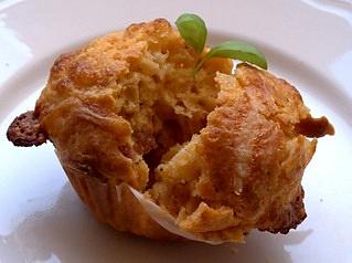 Muffiny o smaku pizzy