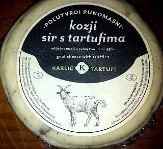 Istryjskie trufle