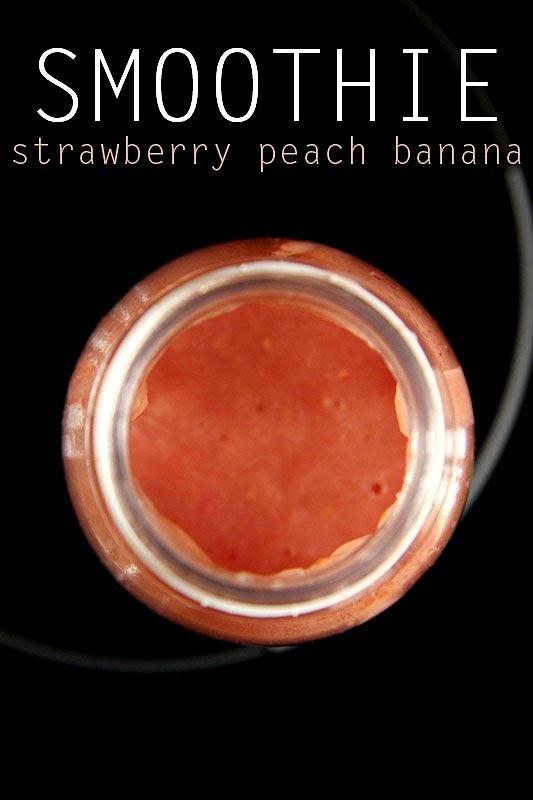 Mix fruits smoothie