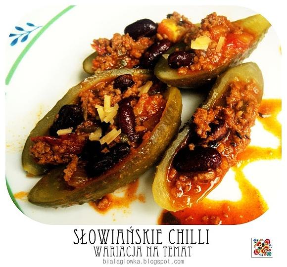 Słowiańskie chilli wariacja na temat