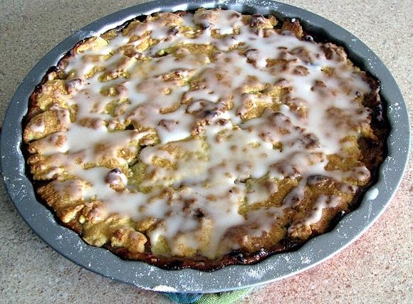 Tarta jabłkowa