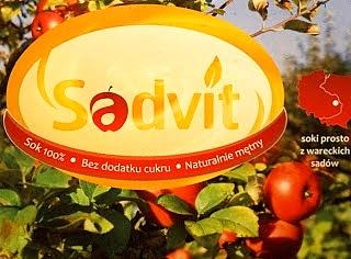 Naturalne soki jabłkowe