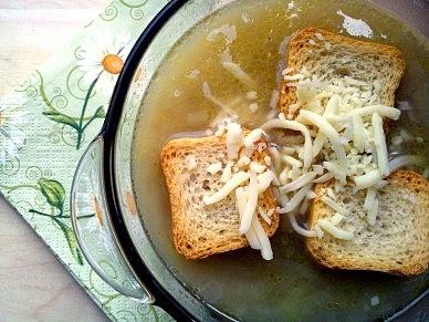 Rozgrzewająca cebulowa z koniakiem