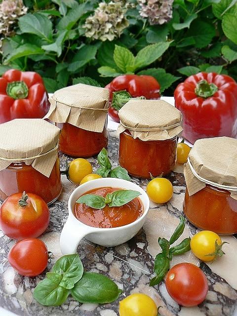 Ketchup łagodny