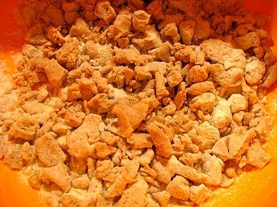 Racuchy z jagodami - słodkie placki na śniadanie