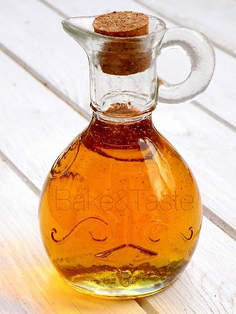 Domowy złoty syrop