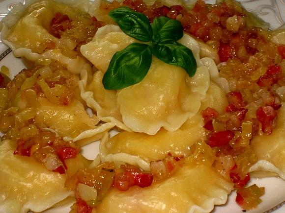 Pierogi ruskie