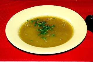 Krupnik na rosole