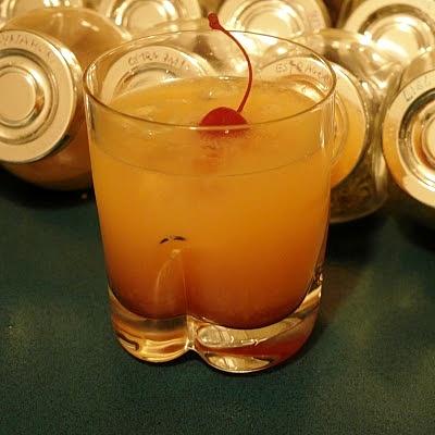 Papa doble - drink ernesta hemingwaya
