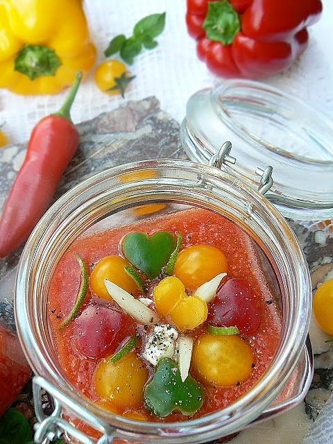 Gazpacho na wynos