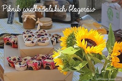 Relacja z pikniku wielkopolskich blogerów kulinarnych na świętym marcinie