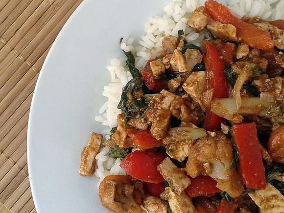 Curry dla leniwych