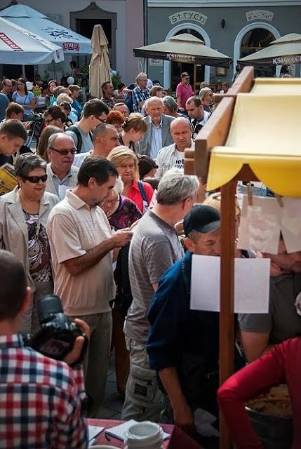 Porcja z przepisu na festiwal Opolskich smaków