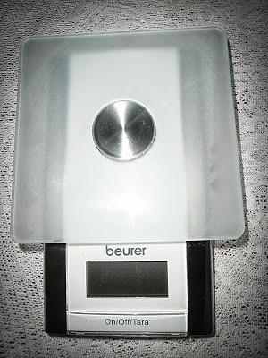 Waga kuchenna Beurer