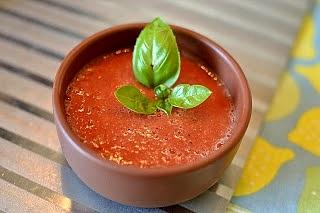 Salsa pomidorowa na bazie guacamole