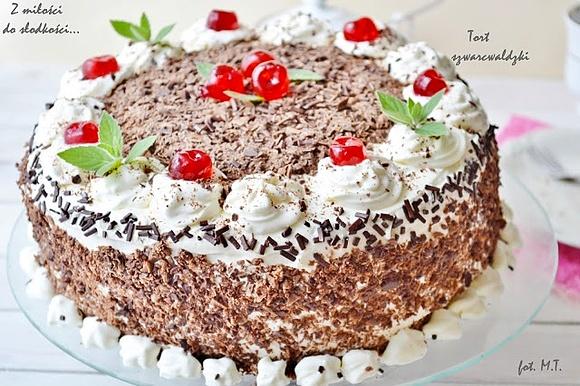 Tort Szwarcwaldzki