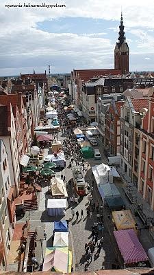 Elbląskie dni chleba 8 edycja międzynarodowa festiwal kulinarnej tradycji