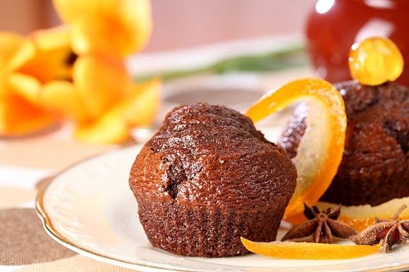Łatwe kardamonowe muffinki