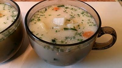 Zupa jarzynowa