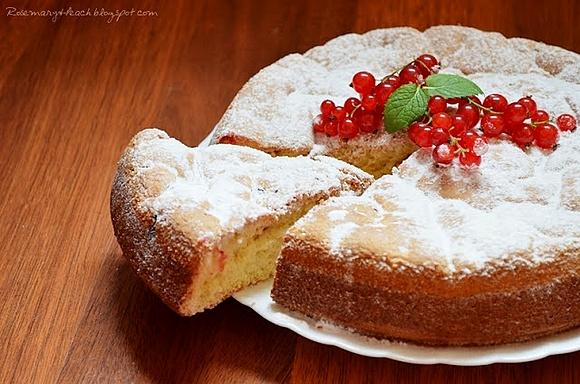 Wrześniowy biszkopt niespodzianka