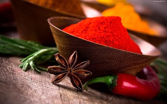 Ras el hanout - przyprawa marokańska