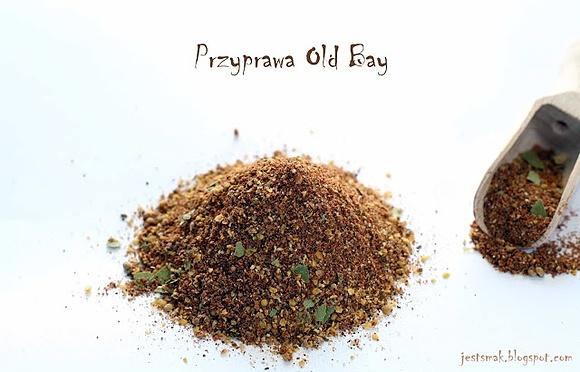 Przyprawa Old Bay do owoców morza