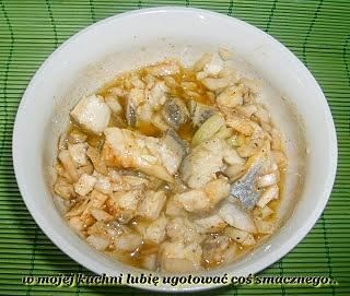 Matiasy w pieprzu cytrynowym